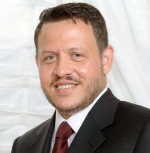 الملك يتلقى رسالة من مدير الامن العام