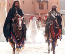 عالم شيعي يدعو الاردن منع تصوير ''الحسن والحسين''