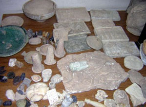 مسؤول عراقي سابق: الأردن مركز رئيسي لتهريب الآثار العراقية