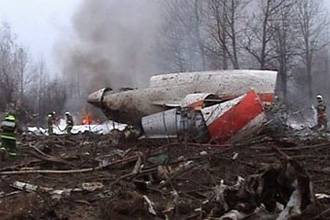 التحقيق يظهر وجود مجهولين بقمرة طائرة الرئيس البولندي المنكوبة