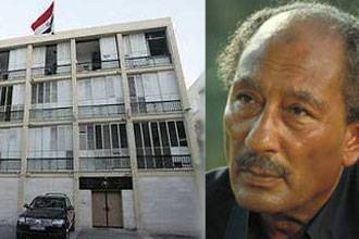 حفيد الرئيس السادات ينتقل إلى العمل في "تل أبيب"