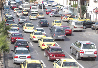 رفع اجور وسائط النقل العام الواقعة ضمن إختصاص أمانة عمان