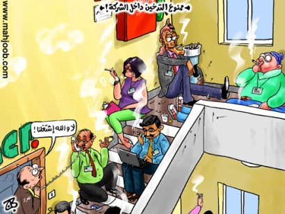 400 مليون دينار خسائر الأردن من التدخين