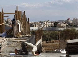 13% من العمال "غير الشرعيين" في اسرائيل أردنيون