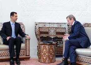 الاسد: سياسات الغرب مع المنطقة لم تعد مقبولة