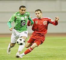 اتحاد كرة القدم يحدد موعد مباراة نهائي كاس الاردن