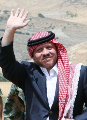 الأردنيون يفخرون بعيد الاستقلال بما حققوه من تطور في الحياة السياسية