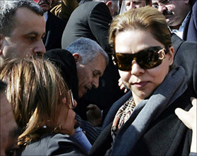 الأردن يطمئن رغد ويرفض التعامل مع أي مذكرة عراقية أو دولية تطالب بملاحقتها