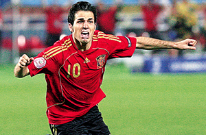 برشلونة يتقدم بعرض قيمته 42 مليون يورو للتعاقد مع فابريغاس