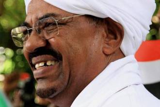 الجنائية الدولية تطالب بإجراءات ضد السودان في يوم تنصيب البشير