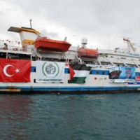 أسطول الحرية يتجمع بقبرص وينطلق لغزة الجمعة