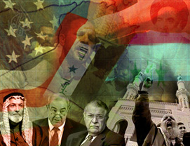 ايران تدعم المالكي لتشكيل حكومة طوارئ..و"العراقية" تندد بتسييس القضاء