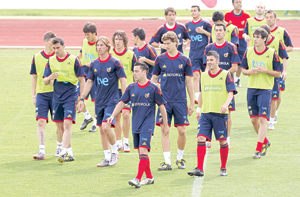 كابيللو: المنتخب الاسباني خطير جداً جداً