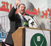 من جديد.. ابو السكر رئيسا لشورى العمل الإسلامي