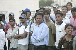 تقرير حقوقي..أوضاع مزرية تعيشها العمالة الوافدة في الأردن