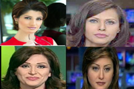 استقالة خمس مذيعات بالجزيرة احتجاجاً على مضايقات باللبس والمظهر