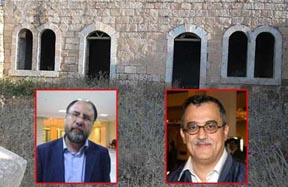 ناهض حتر وقبيلات والرواجيح قاريين على " شيخ " واحد يا غالب هلسا