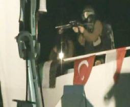 ارتفاع حصيلة شهداء " أسطول الحرية" إلى 19