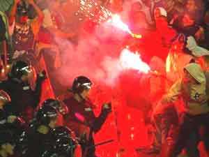 صحيفة إنجليزية تكشف عن وجود خلايا إرهابية تستهدف ملاعب كأس العالم