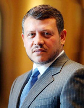 الملك يوعز للحكومة بالعمل على نقل جرحى أسطول الحرية إلى الأردن