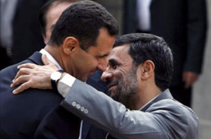 هل ينتهي شهر العسل بين طهران ودمشق بسبب حكومة العراق؟