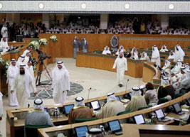 الكويت تقرر الإنسحاب من مبادرة السلام العربية