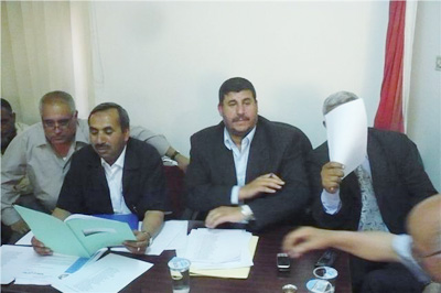 يحيى السعود رئيساً لرابطة أهالي حي الطفايلة لدورة جديدة ومرشحاً للمقعد النيابي في الدائرة الثانية