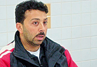 خليفة مديرا لنشاط كرة القدم في الوحدات والجهاز الفني يحسم خلال اسبوع