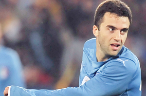 ليبي يستبعد روسي وبورييللو من تشكيلة الآزوري!