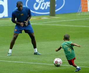 إيتو لا يستبعد العودة إلى ريال مدريد