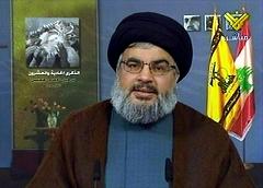 نصر الله يعلن غداً رد حزب الله على الهجوم الاسرائيلي على اسطول الحرية