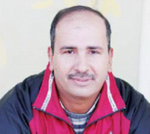 الوحدات يدرس التجديد للعراقي جسام