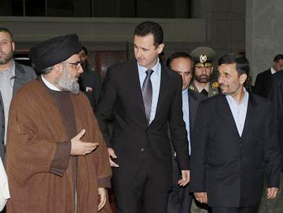 الموساد: فوتنا فرصة لاغتيال نصرالله بسبب توجده في مبنى به أطفال!!