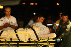 التشريح الطبي لقتلى السفن: سقطوا بثلاثين رصاصة معظمها بالرأس