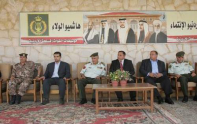 الخشمان: تضحيات الشهداء ساهمت في الاستقرار والتقدم الذي نعيشة اليوم