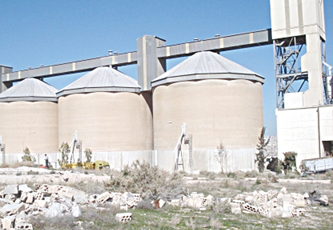 352 الف طن مخزون المملكة من القمح يكفي لـ 7 اشهر