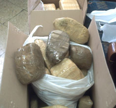 آل خطاب: 3641 قضية مخدرات العام الماضي مقابل 1266 قضية للحالي