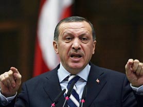 عضو كنيست لأردوغان : أهلا بك في غزة لكن لن نسمح لك بمغادرتها