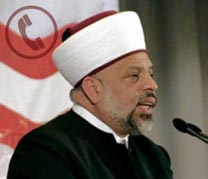 فلسطين..إحالة قاضي القضاة الشيخ التميمي إلى التقاعد