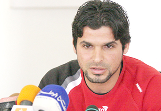 الوحدات يوافق على اعتزال فيصل ويبحث عن مدرب جديد