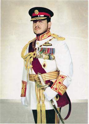 الأردنيون يحتفلون بعيد الجلوس