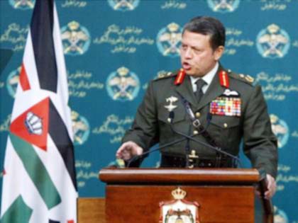 لن يكون للأردن أي دور في الضفة الغربية.. الملك: الوحدة الوطنية أمانة في أعناق الجميع