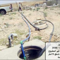 «مياهنا»: نكتشف 700 سرقة مياه شهريا في عمان