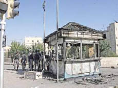 حبس 34 شخصا من أبناء الطفيلة على خلفية أحداث شغب وقعت في أكتوبر الماضي