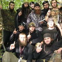 استشهاد الاردني ياسر عمارة في الشيشان برصاص روسي