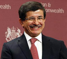 اقامة منطقة تجارية حرة بين تركيا و الأردن وسوريا ولبنان