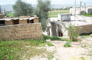 الملوثات السبعة تحاصر فضاء وادي الاردن