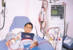 توصية برفع قيمة الاعفاء الشهري لمرضى الفشل الكلوي الى 750 دينار