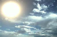 طقس حار نسبيا الى معتدل حتى الاربعاء