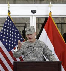 أمريكا تتخلص من نفايات سامة قبل الانسحاب من العراق